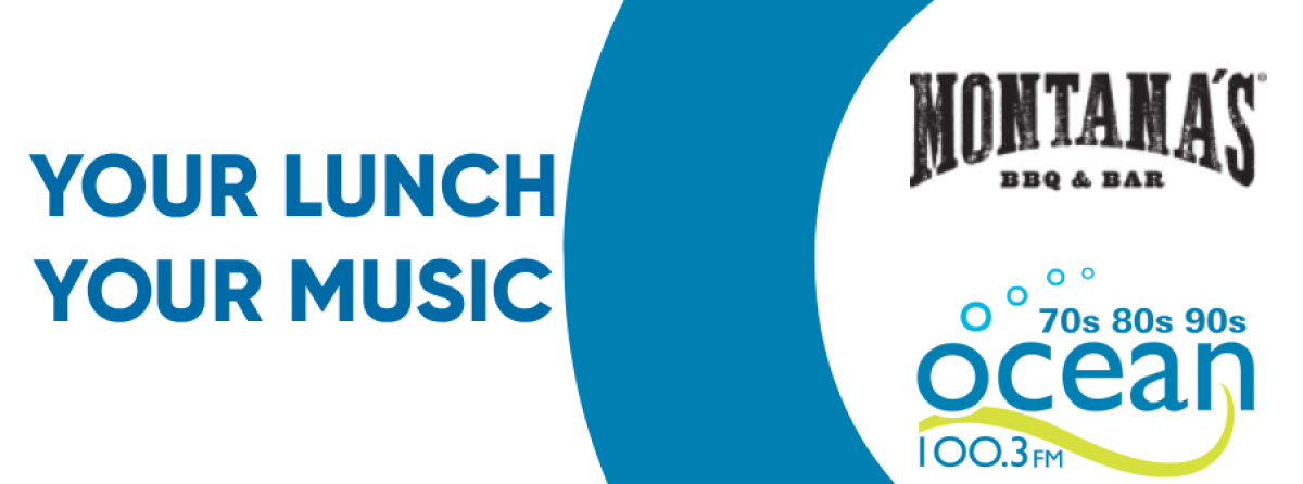 Lunch Hour With Montana's Barbeque and Bar