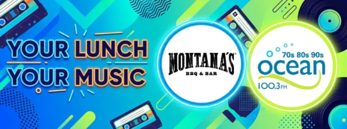 Lunch Hour With Montana's Barbeque and Bar