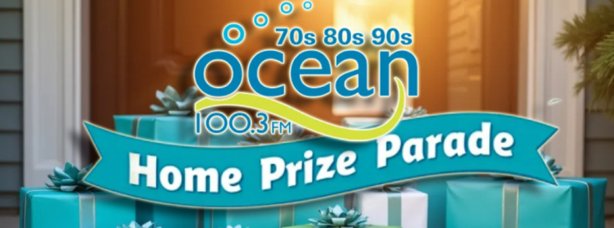 The Ocean 100 Home Prize Parade