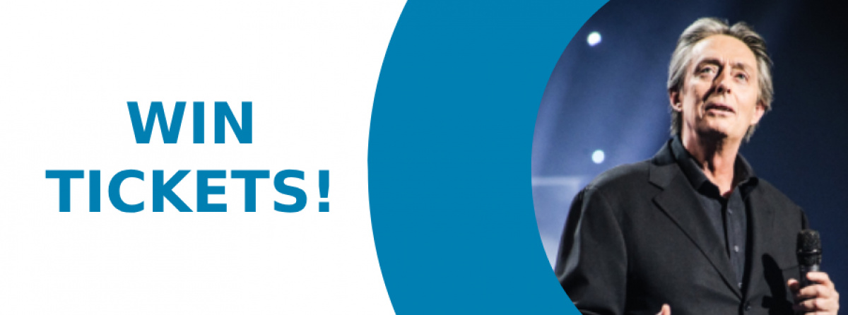 Win Tickets To Derek Edwards