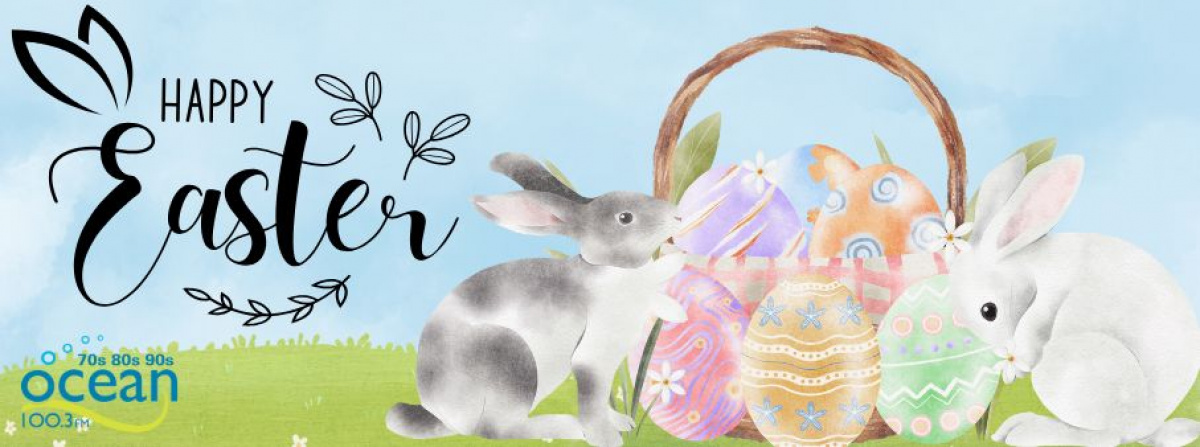 Easter Colouring Sheet