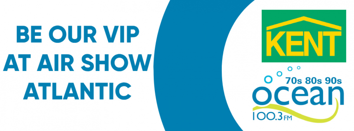 VIP To Air Show Atlantic Giveaway