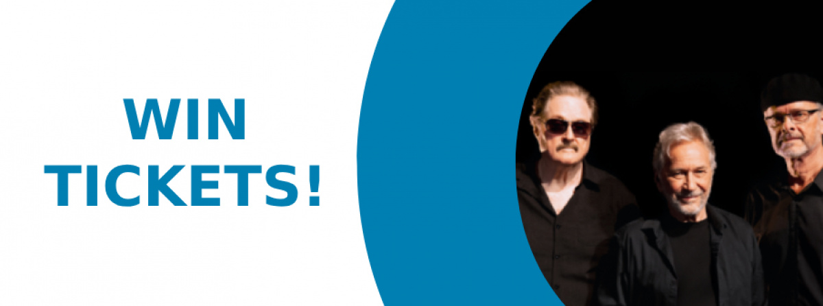 Win Tickets To The Stampeders