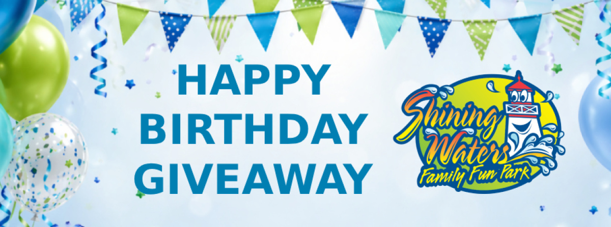 Happy Birthday Party At Shining Waters